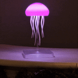 Jellobi - Quallenlampe mit einem faszinierenden Lichtspiel