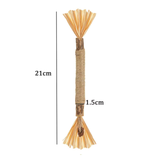 Kauspielzeug - Zur Erhaltung der Zahngesundheit