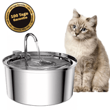 Aquamun Haustiertränke - Animiert zum Trinken und fördert die Gesundheit