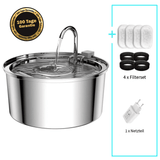 Aquamun Haustiertränke - Animiert zum Trinken und fördert die Gesundheit