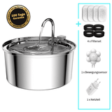 Aquamun Haustiertränke - Animiert zum Trinken und fördert die Gesundheit