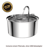 Aquamun Haustiertränke - Animiert zum Trinken und fördert die Gesundheit