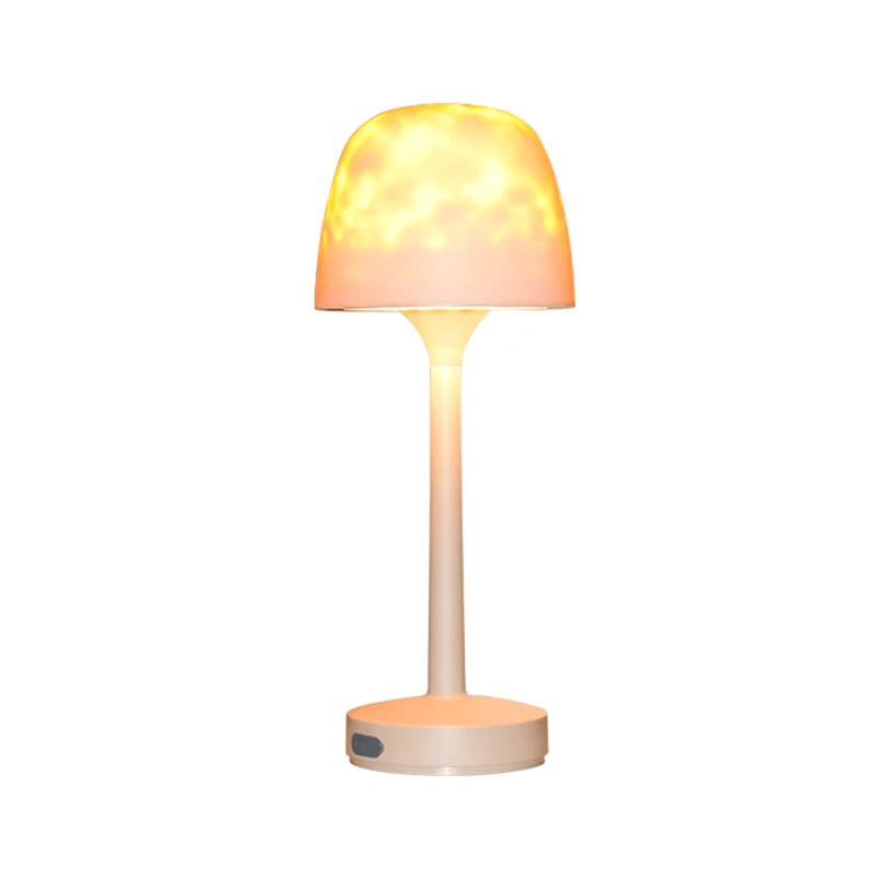 Ziluna - Tischleuchte mit stimmungsvollem Farbwechsel