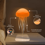 Jellobi - Quallenlampe mit einem faszinierenden Lichtspiel